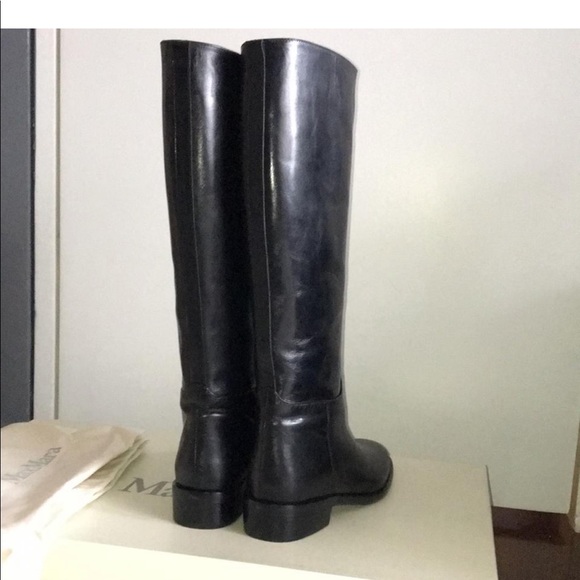 MaxMara Riding boots - Picture 2 of 6